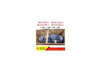 給煤機(jī)無極減速機(jī)​mb150yb11xw8-17 11KW