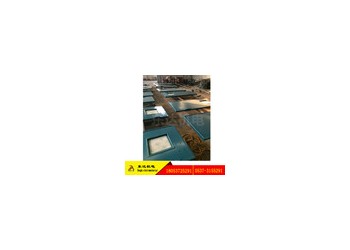 SWM無壓自動風門、司控道岔裝置自動啟閉