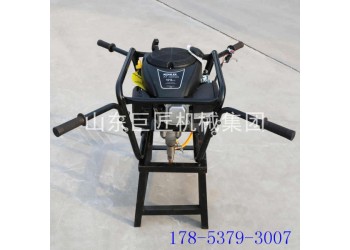 BXZ-2背負(fù)式巖芯鉆機(jī)30米便攜地質(zhì)勘探鉆機(jī)