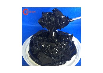 黑色導電油膏 導電硅脂 黑色潤滑脂