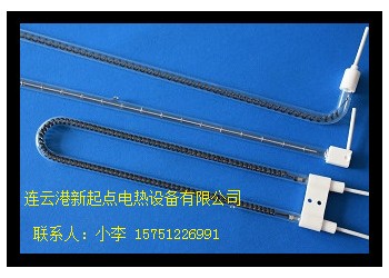 燈泡的發(fā)光和鹵素石英加熱管的加熱之間有什么關(guān)聯(lián)？？