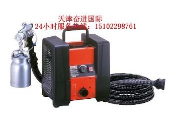 臺灣T328原裝汽車噴漆機，修補機