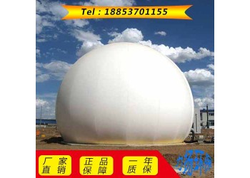詳細(xì)介紹江西養(yǎng)殖沼氣儲存獨立性雙模氣柜