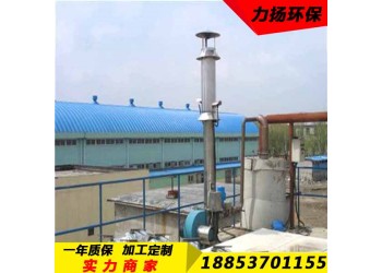 詳細(xì)解析廣西垃圾場沼氣火炬的使用原理