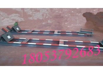 QZCL-240礦用擋車梁,氣動吊梁,工字鋼擋車梯
