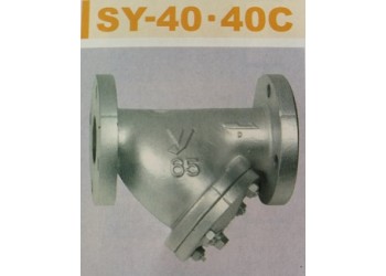 耀希達凱過濾器 Y型過濾器 蒸汽過濾器