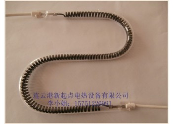 S型碳纖維紅外線石英家燈管遠(yuǎn)紅外保健效果顯著