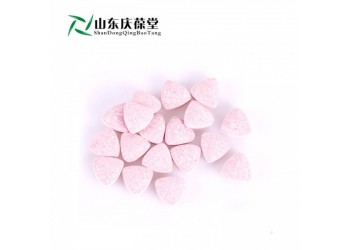 阿膠蛋白肽片壓片糖果批發山東慶葆堂生物