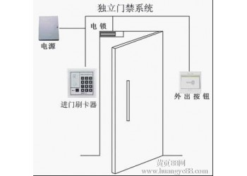 上海門(mén)禁維修考勤門(mén)禁安裝