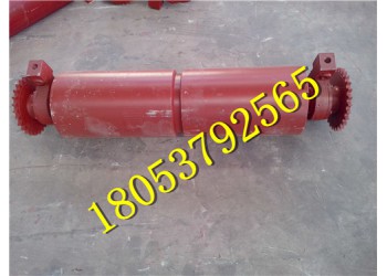 K4給煤機(jī)滾筒參數(shù) 帶鏈輪的滾筒 包膠滾筒