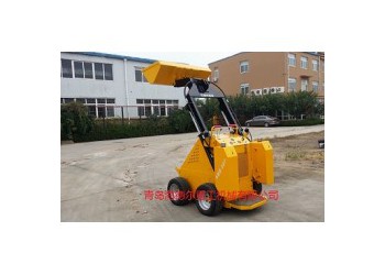 小型滑移清煤機(jī)  清倉機(jī) 清船機(jī) 清渣機(jī) 清淤機(jī)