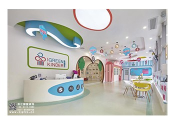 宜興市幼兒園設(shè)計公司,幼兒園裝修設(shè)計就選浙江國富裝飾