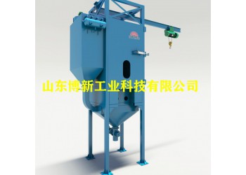 鐵礦粉噸袋拆袋機、大袋拆包機生產商