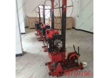 JZ-3多功能地質(zhì)工程鉆機輕便巖心取樣鉆機