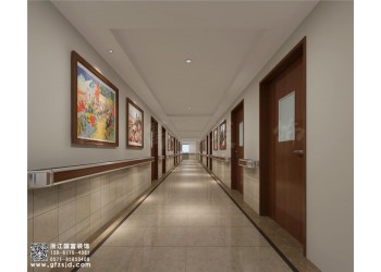 杭州富陽連鎖酒店設(shè)計裝修公司,工裝設(shè)計裝修就選浙江國富裝飾