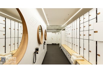 嵊州市瑜伽館設(shè)計(jì)公司-浙江國(guó)富裝飾