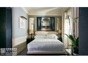 嘉興市500平方米酒店賓館設(shè)計(jì)公司-浙江國富裝飾