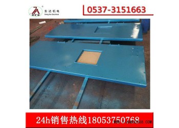 礦用無壓行人行車風(fēng)門2.2*2.2米氣動風(fēng)門