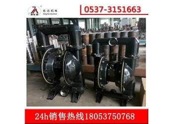 BQG450/0.2氣動(dòng)隔膜泵2020廠家推薦