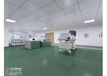 上城區(qū)廠房設(shè)計(jì)裝修公司_浙江國(guó)富裝飾