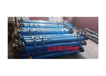 DW40-250/110X懸浮式單體液壓支柱主要特點(diǎn)