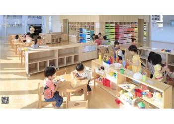 慈溪市700平方幼兒園設(shè)計(jì)_浙江國(guó)富裝飾