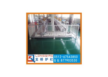 三明焊接機(jī)器人圍欄 設(shè)備機(jī)器圍欄 工業(yè)鋁型材防護(hù)圍欄 龍橋