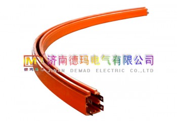 供應(yīng)德瑪電氣牌DMHP型多極弧形安全滑觸線價(jià)格