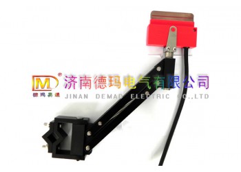 供應(yīng)DMHX型單極安全滑觸線專用集電器