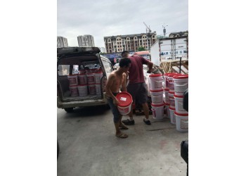 江蘇水泥墻面起砂，清水墻面脫沙，墻壁掉砂-治沙靈性能優(yōu)勢