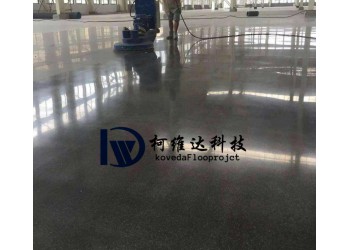 免費勘測現場，根據需求量身定制方案地坪一站式服務