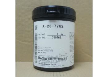 全網低價供應信越導熱膏X-23-7762 X-23-7783