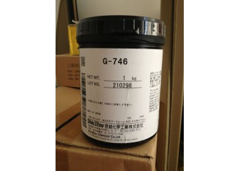 全網低價供應信越G-746  G-747導熱硅脂