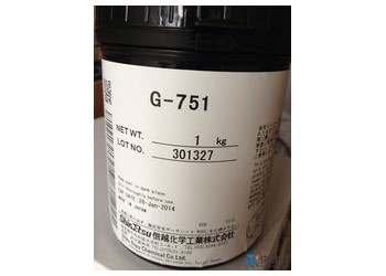 全網低價供應信越導熱膏G-751 G-746