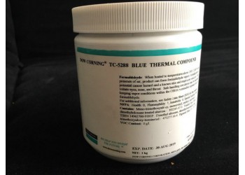 全網(wǎng)低價供應(yīng)道康寧導熱膏TC-5288 TC-5622