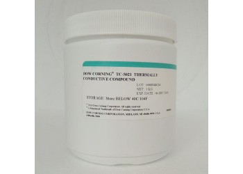 供應(yīng)道康寧導熱膏TC-5021 TC-5121CLV