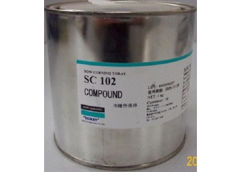 供應(yīng)道康寧導熱膏SC102 TC-5026 TC-5022