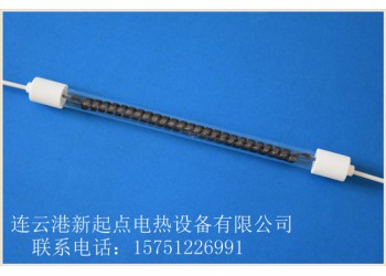 碳纖維石英加熱管 快速烘干加熱管是一種非常節(jié)能的加熱產(chǎn)品