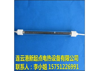 碳纖維加熱燈管 帶芯棒安裝的 紅外線中波石英管 新起點(diǎn)