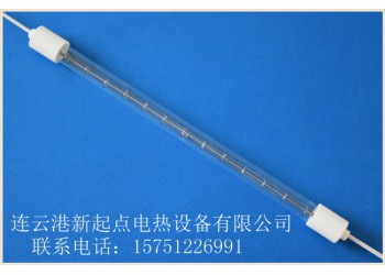鹵素石英加熱燈管 它具有品質優(yōu)良、熱效率高