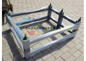 【廠家直銷】訂做萬向輪可推平臺(tái)支架