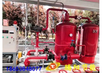 山東騰陽鍋爐蒸汽回收機(jī)沒有空白的市場(chǎng)