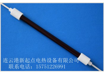 廠家直銷●碳纖維紅寶石直型加熱管||質好價優(yōu)