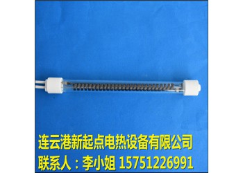短波鹵素加熱燈管——紅外加熱是一種輻射加熱 新起點
