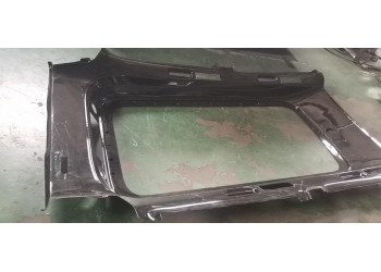 3米長產(chǎn)品吸塑加工 吸塑汽車內(nèi)飾件 汽車級別吸塑外殼上海利久
