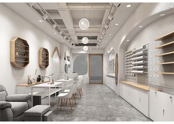合肥美甲店裝修要點(diǎn)，這樣設(shè)計(jì)讓美甲店更上檔次，突顯品味與氣質(zhì)
