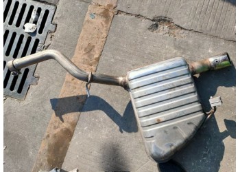 捷豹XJL排氣管 機蓋 氣門室蓋 油底殼 節氣門