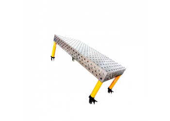 【鳳遠(yuǎn)】3D多功能焊接平臺(tái)  三維柔性焊接工裝
