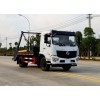 東風康明斯擺臂式垃圾車/合潤環衛