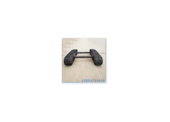 訂制液壓履帶底盤(pán) 長(zhǎng)螺旋打樁機(jī)行走下裝